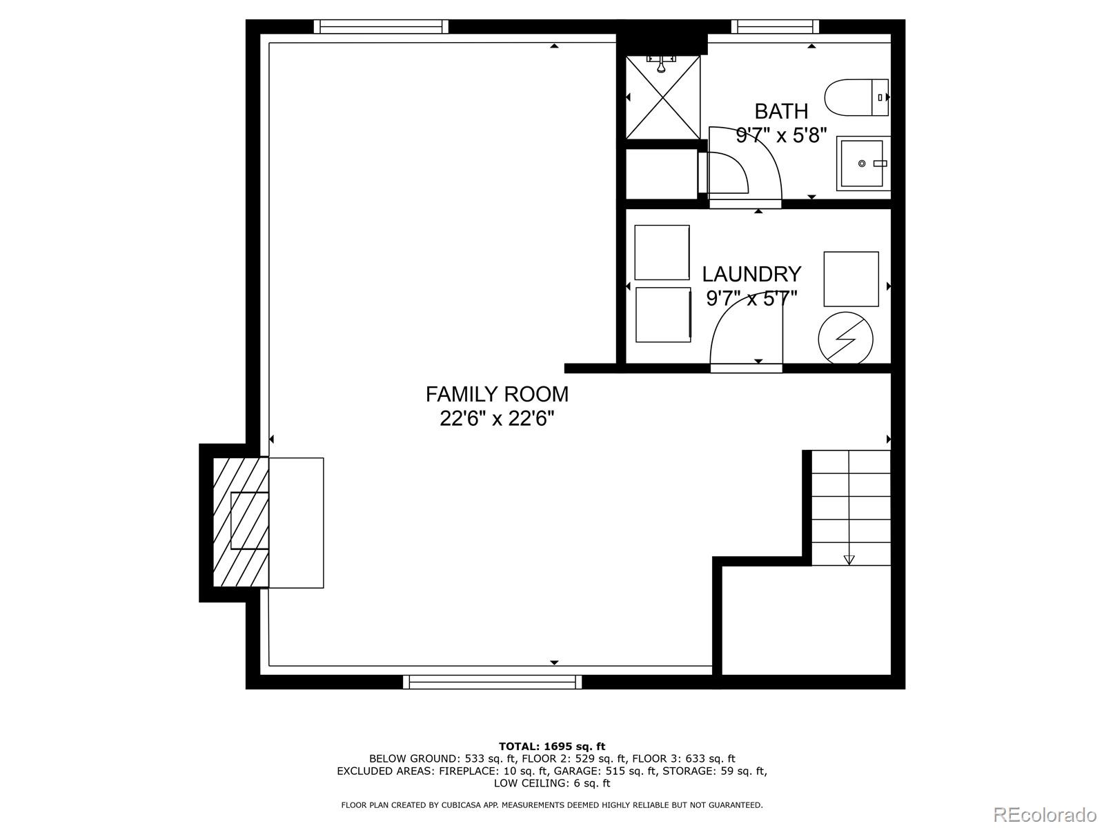 MLS Image #32 for 3136 s xenia street,denver, Colorado