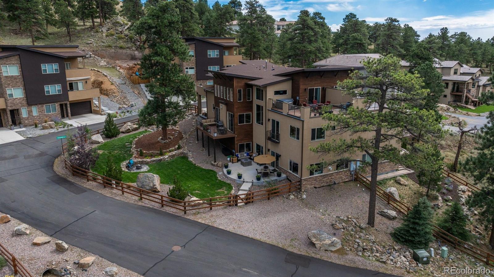 MLS Image #44 for 777  dreamcatcher lane,evergreen, Colorado