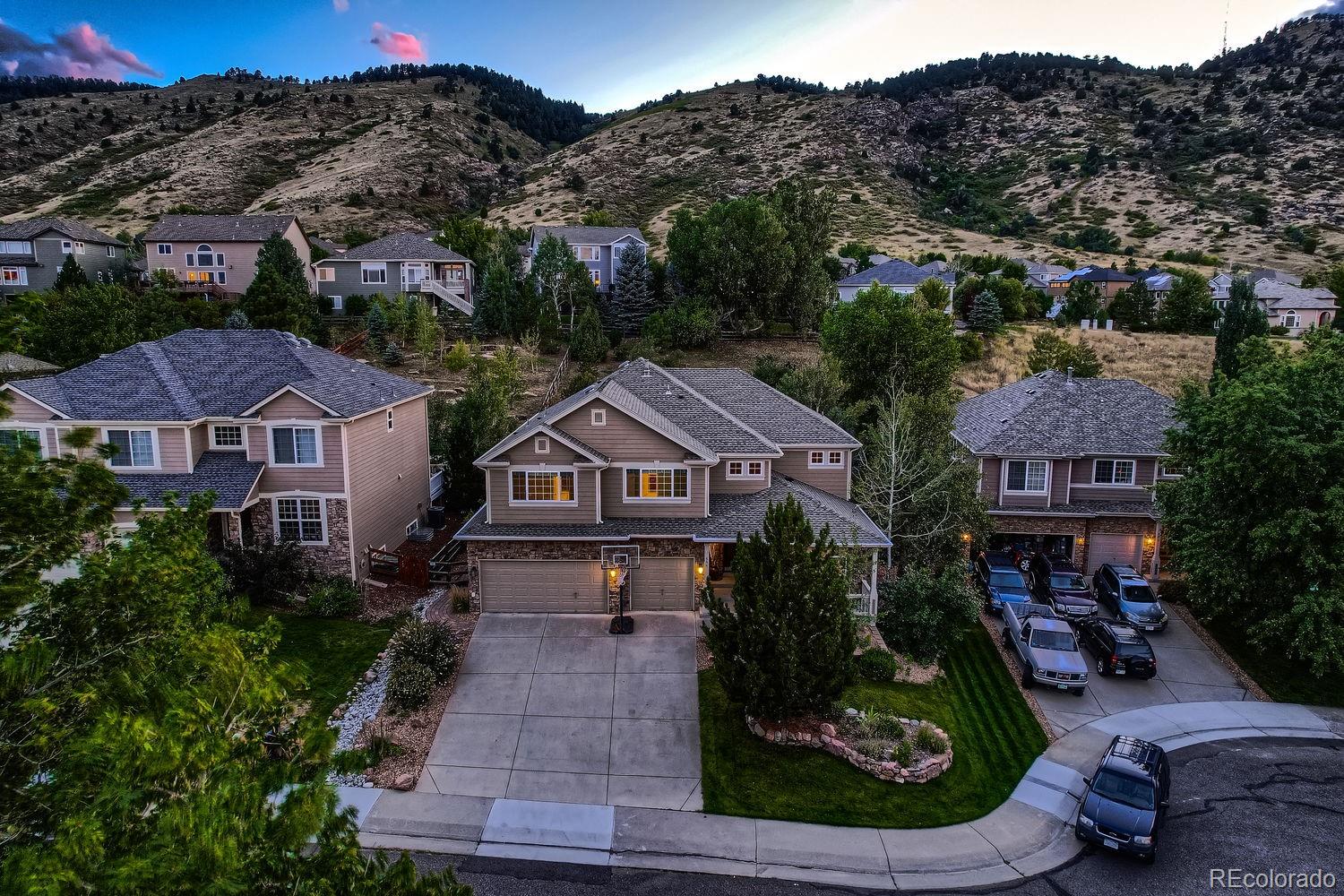 MLS Image #2 for 644  golden eagle circle,golden, Colorado