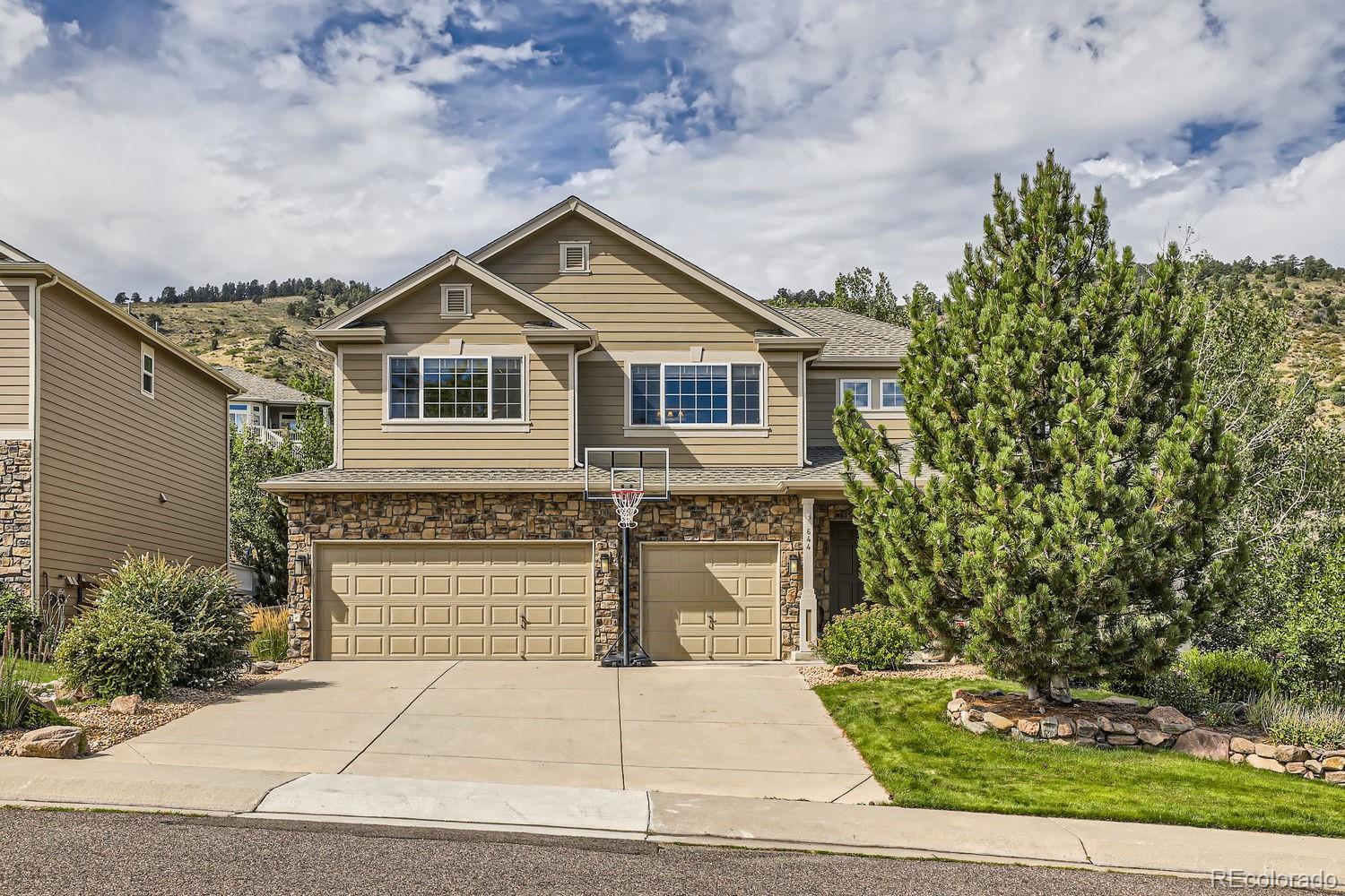 MLS Image #3 for 644  golden eagle circle,golden, Colorado