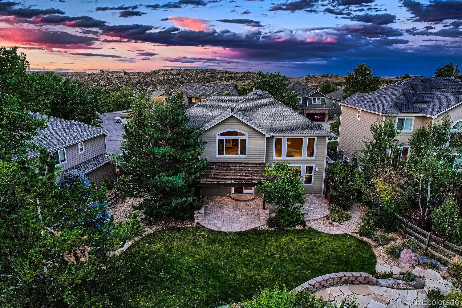 MLS Image #36 for 644  golden eagle circle,golden, Colorado