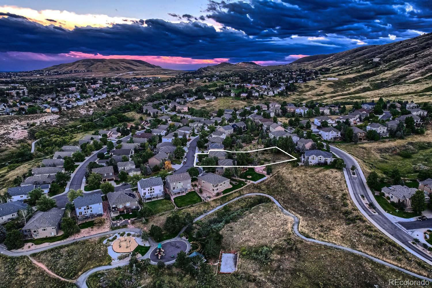 MLS Image #40 for 644  golden eagle circle,golden, Colorado