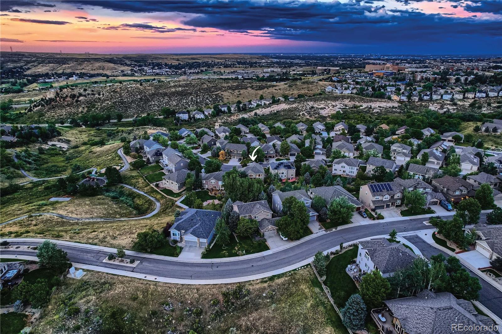 MLS Image #41 for 644  golden eagle circle,golden, Colorado