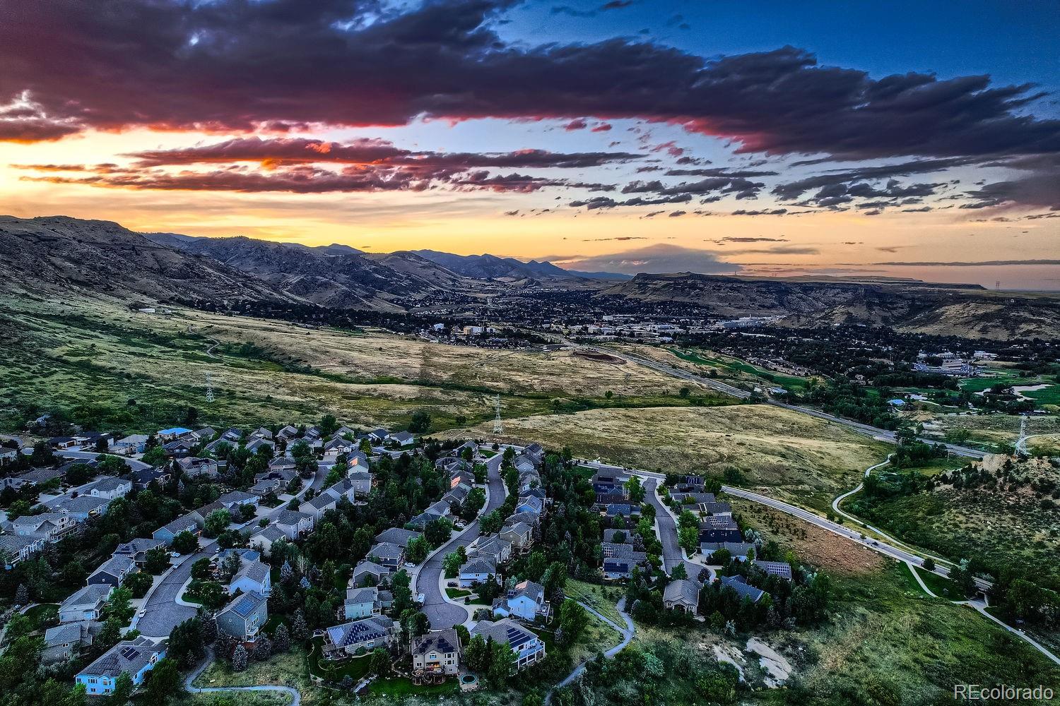 MLS Image #42 for 644  golden eagle circle,golden, Colorado