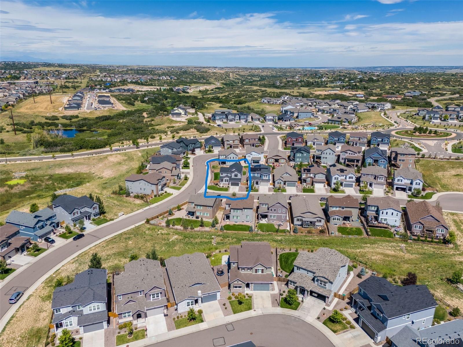 MLS Image #31 for 4755  ravencrest place,castle rock, Colorado