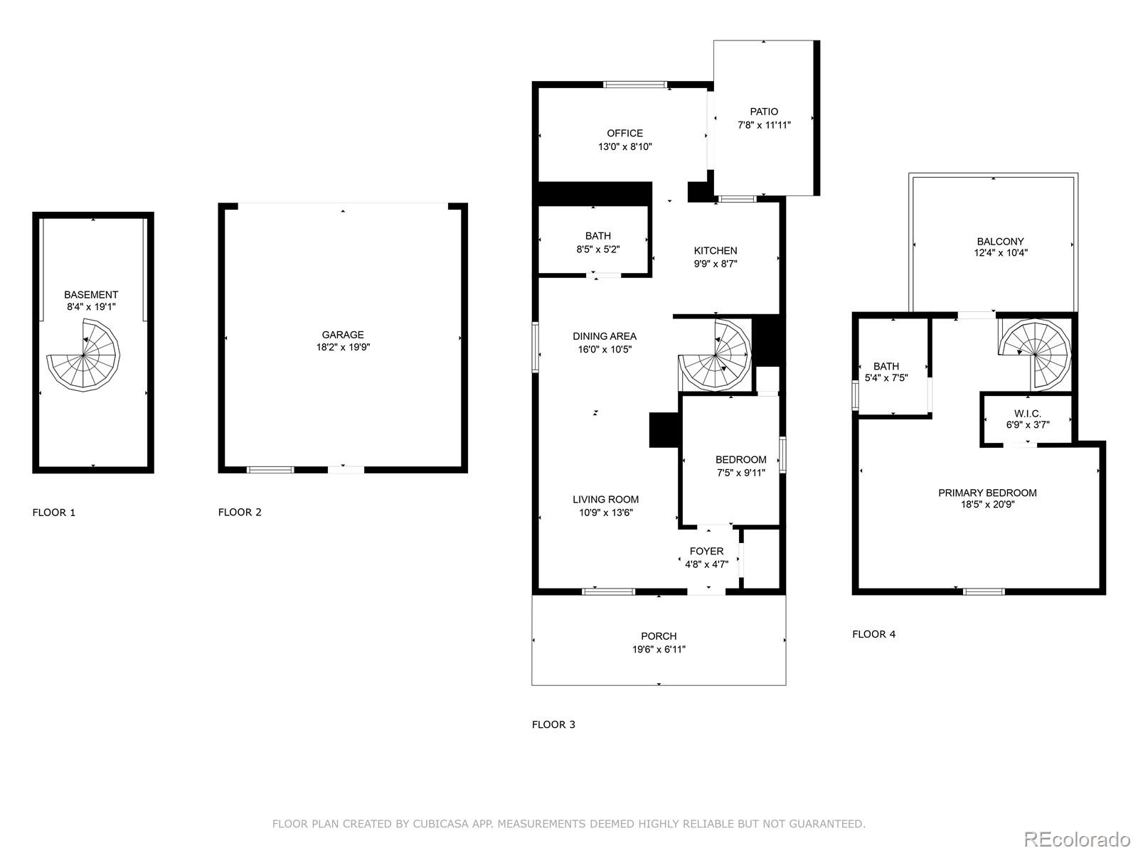 MLS Image #30 for 1181 s clarkson street,denver, Colorado