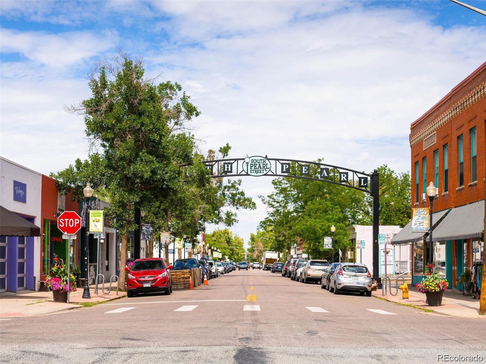 MLS Image #49 for 1181 s clarkson street,denver, Colorado