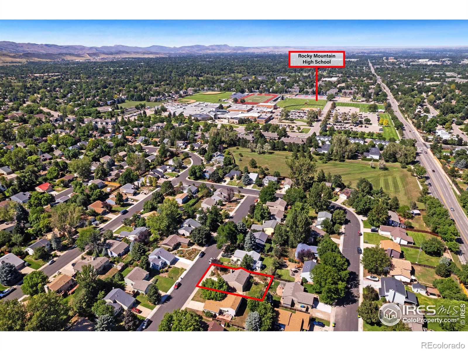 MLS Image #25 for 3200  laredo lane,fort collins, Colorado