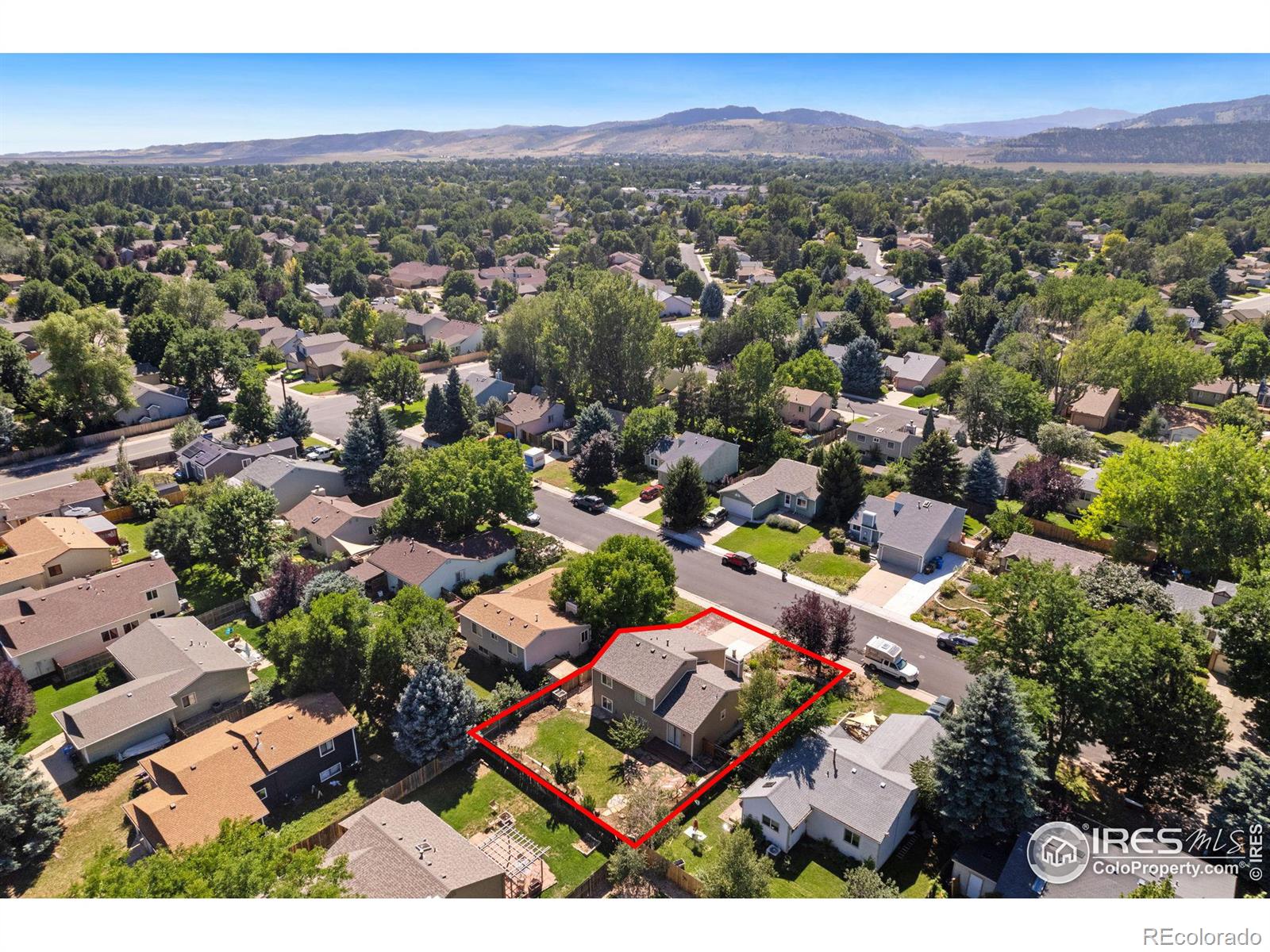 MLS Image #26 for 3200  laredo lane,fort collins, Colorado