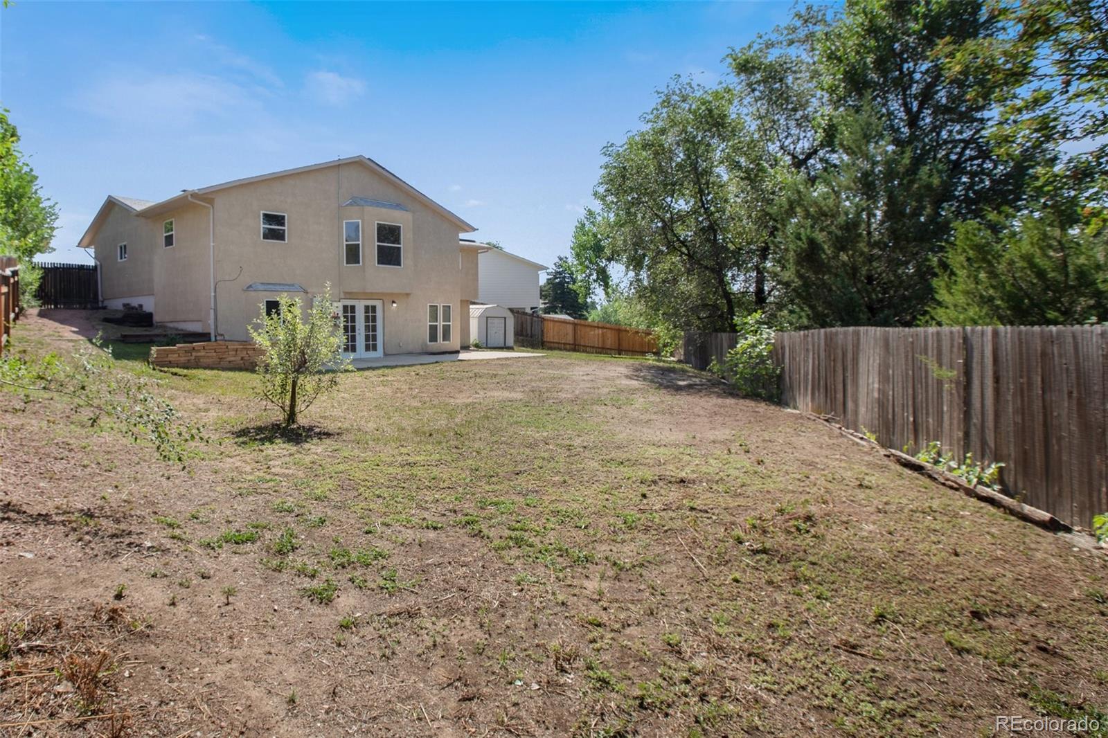 MLS Image #3 for 2449  ranch lane,colorado springs, Colorado