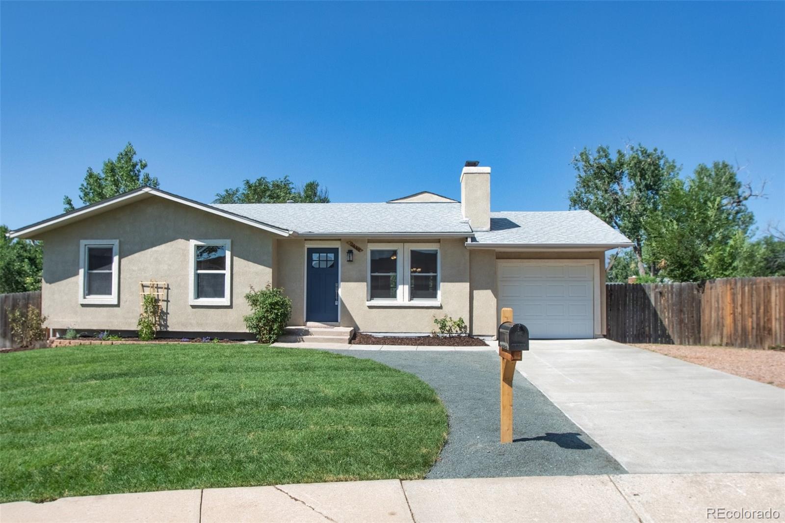 MLS Image #4 for 2449  ranch lane,colorado springs, Colorado