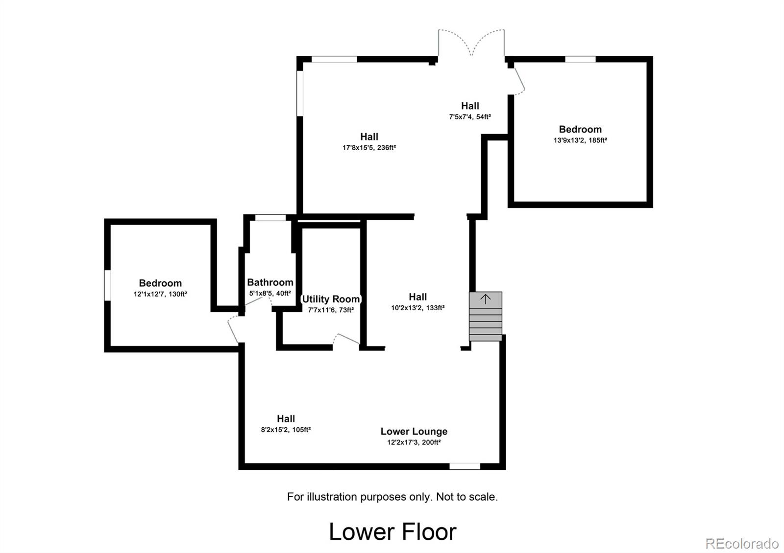 MLS Image #49 for 2449  ranch lane,colorado springs, Colorado