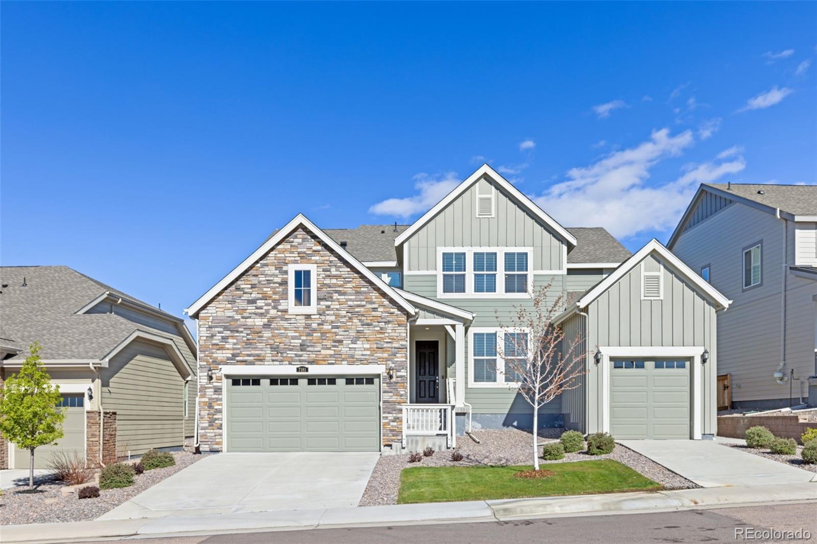 CMA Image for 741  deer clover circle,Castle Pines, Colorado