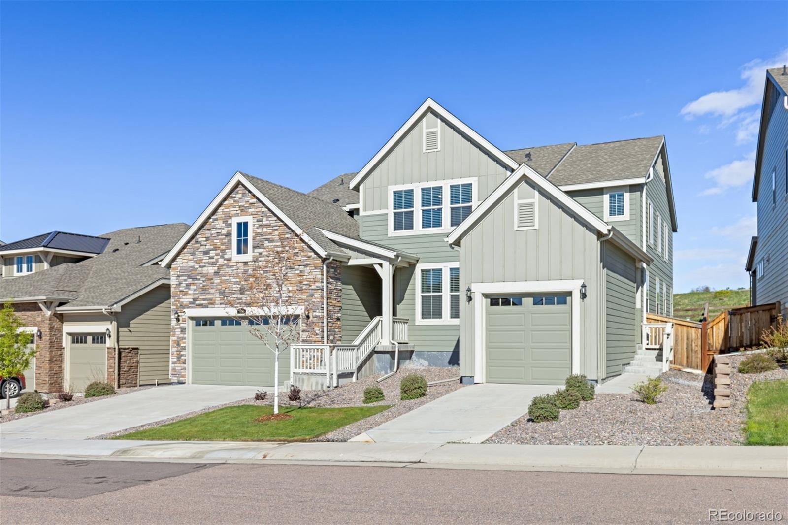 MLS Image #2 for 7181  hyland hills street,castle pines, Colorado