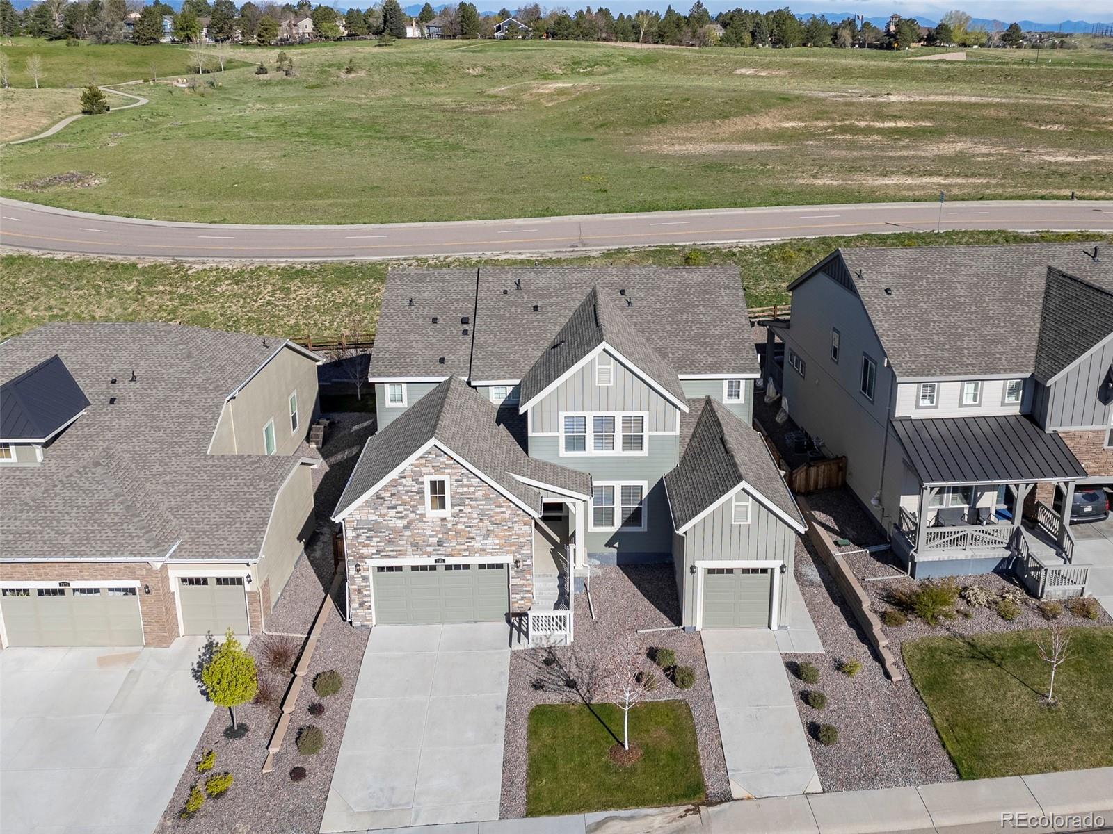 MLS Image #45 for 7181  hyland hills street,castle pines, Colorado