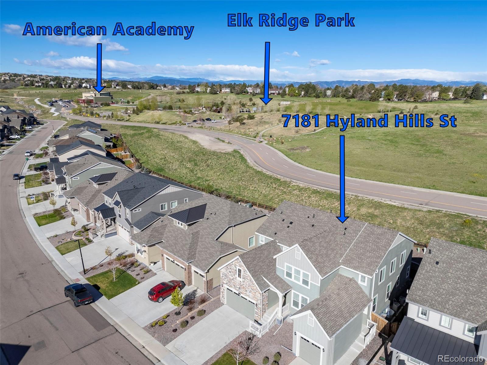 MLS Image #46 for 7181  hyland hills street,castle pines, Colorado