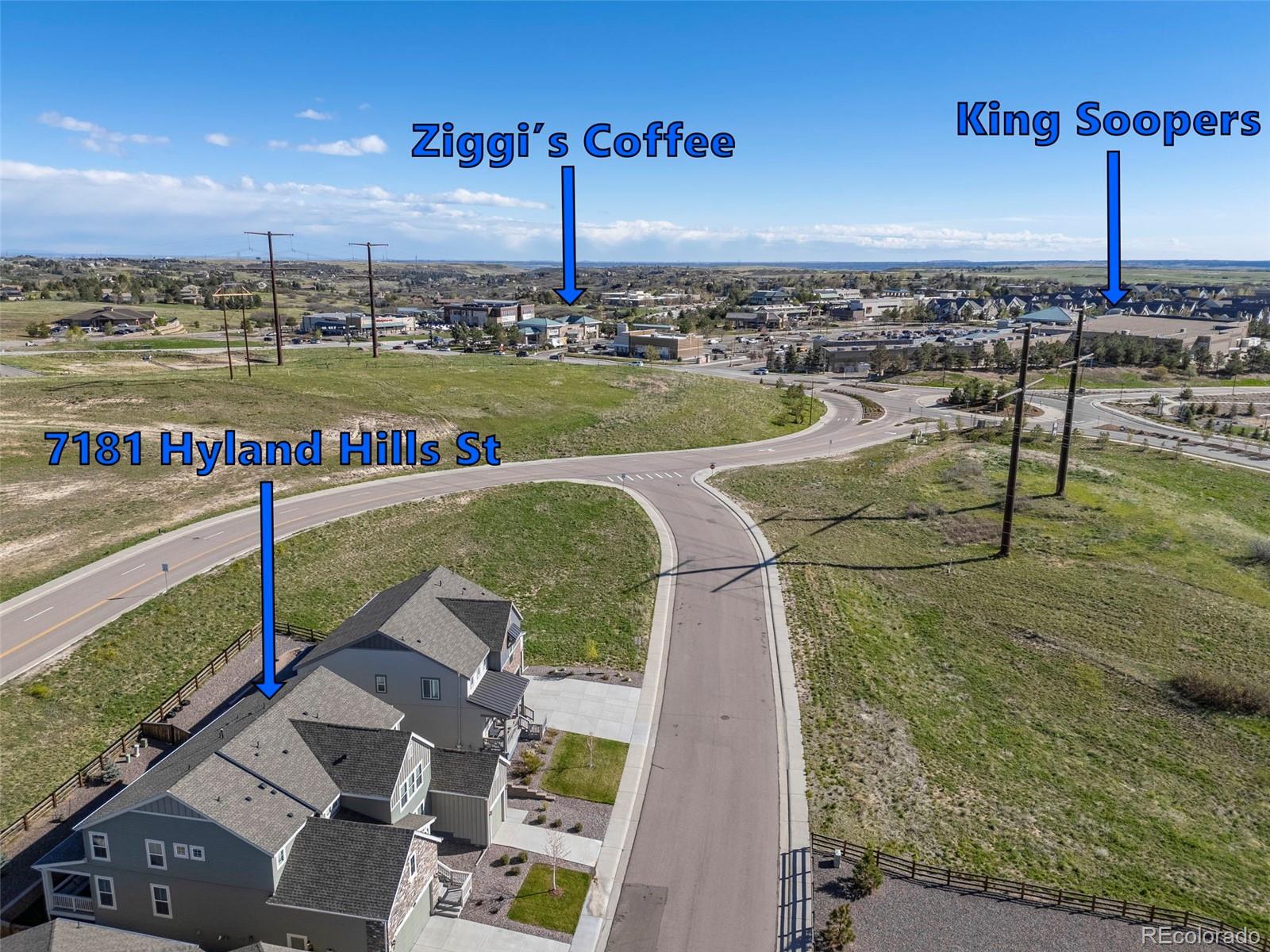 MLS Image #47 for 7181  hyland hills street,castle pines, Colorado