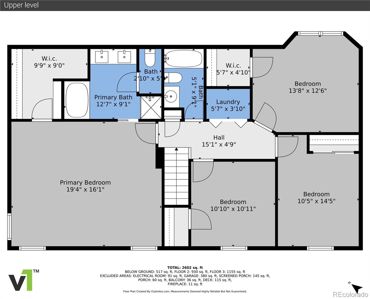 MLS Image #48 for 1958  brookdale drive,colorado springs, Colorado