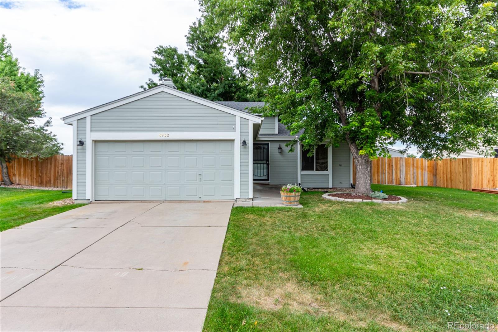 CMA Image for 4859 s iris street,Littleton, Colorado