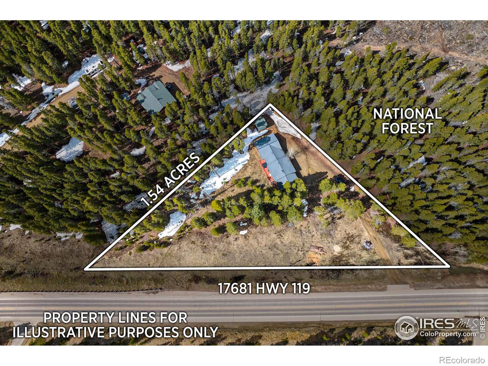 MLS Image #26 for 17681  highway 119 ,black hawk, Colorado