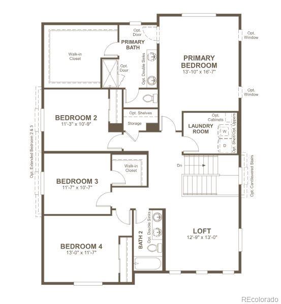 MLS Image #21 for 997  sandhills street,windsor, Colorado