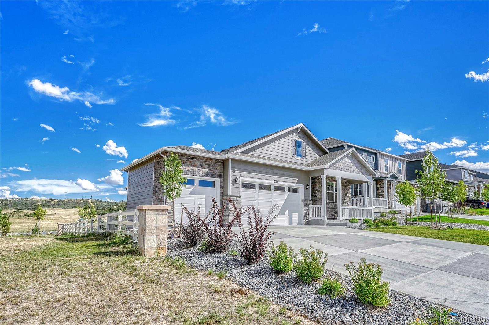 MLS Image #2 for 4858  cattle cross lane,castle rock, Colorado