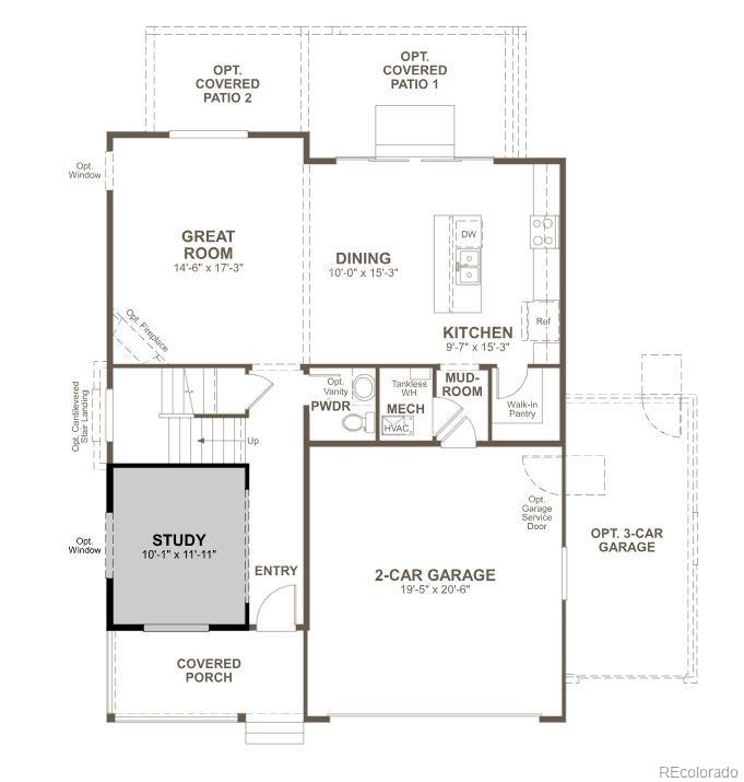 MLS Image #19 for 4590  goldflower drive,johnstown, Colorado