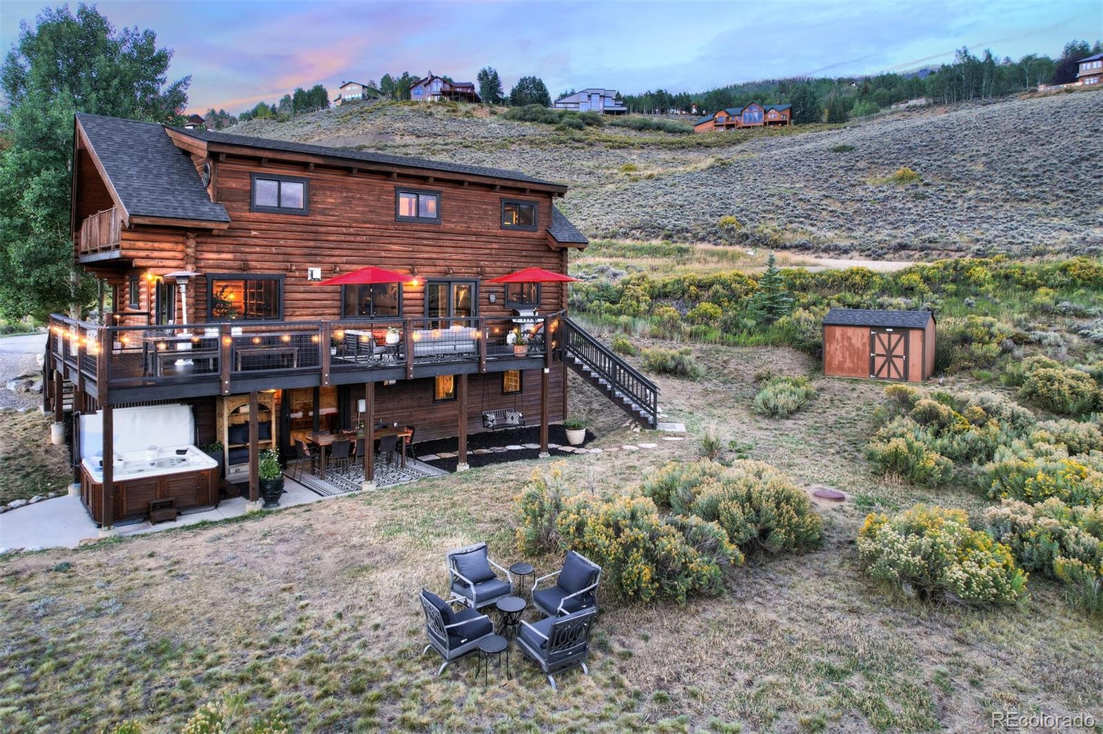 MLS Image #31 for 237 s hillside drive,silverthorne, Colorado