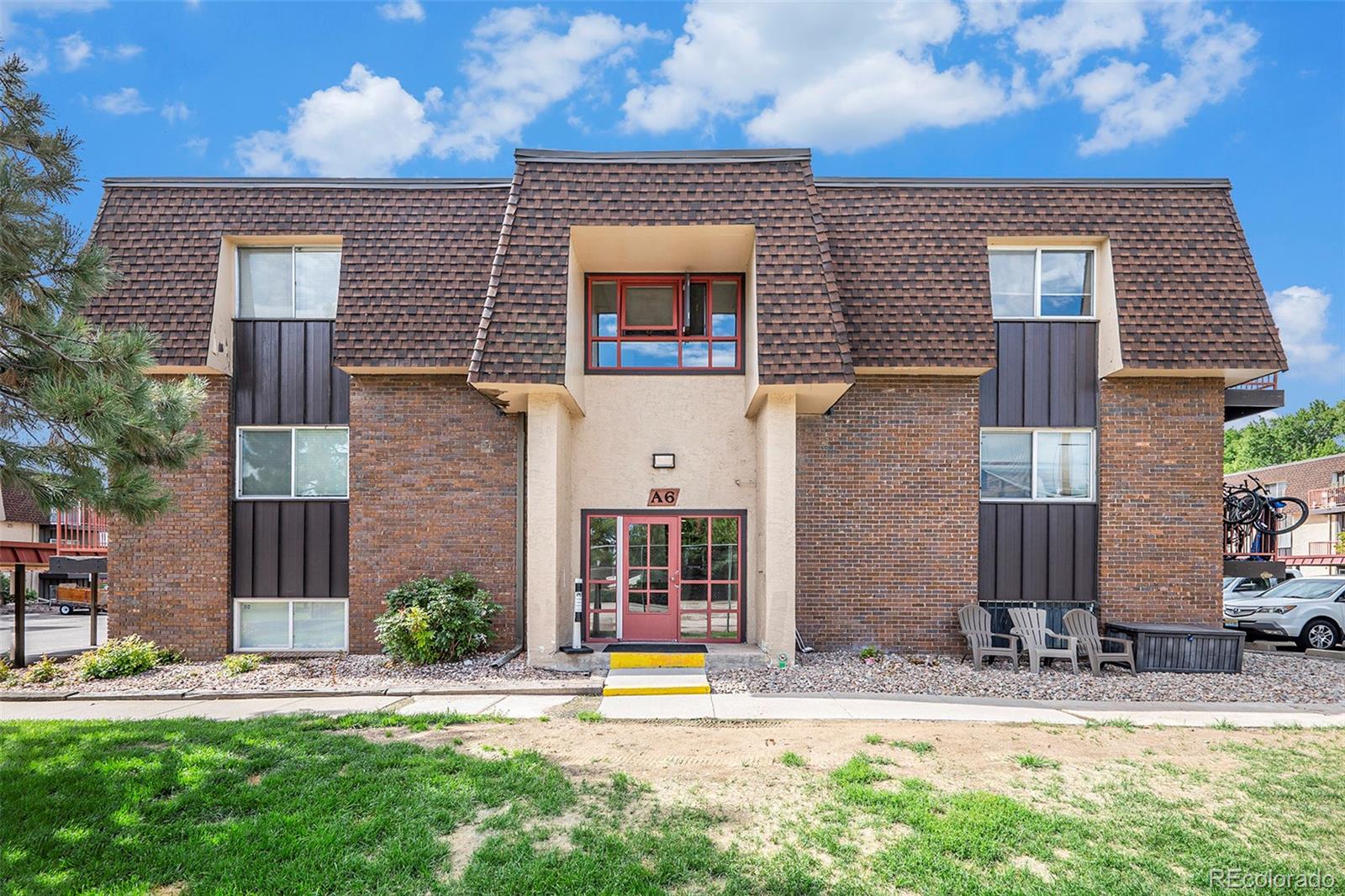 MLS Image #1 for 7755 e quincy avenue 303a6,denver, Colorado