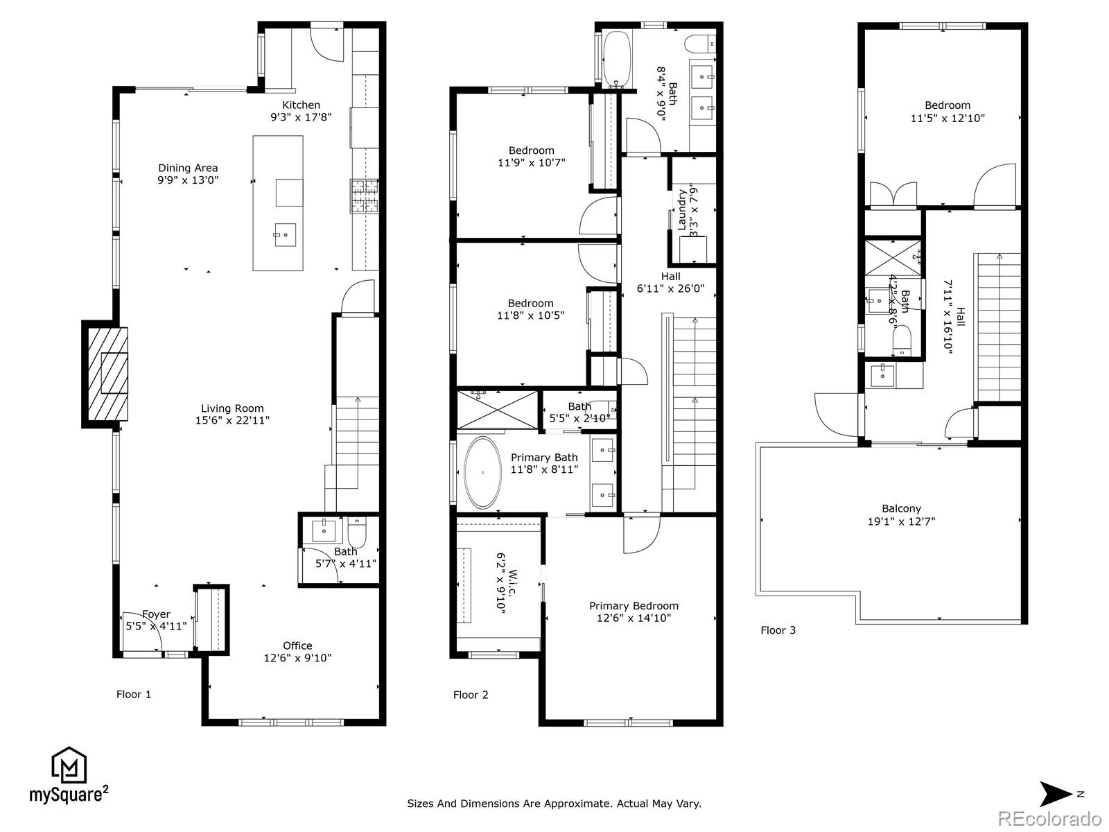 MLS Image #45 for 3631  pecos street,denver, Colorado