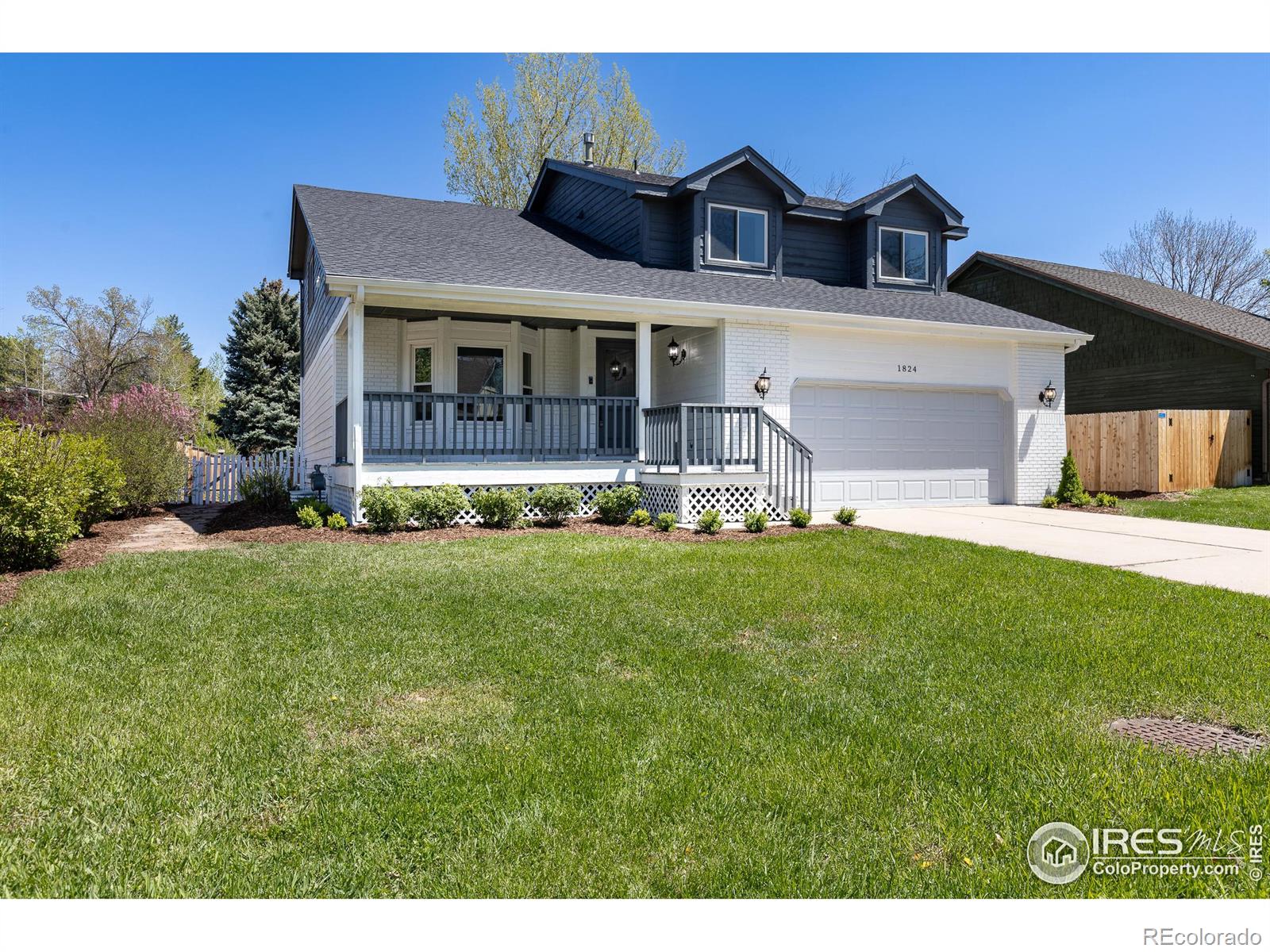 MLS Image #0 for 1824  wallenberg drive,fort collins, Colorado