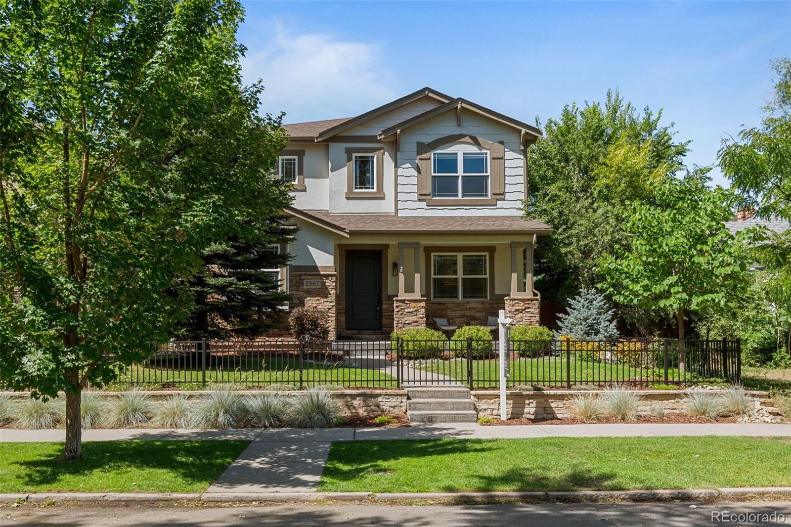 MLS Image #2 for 2267 s franklin street,denver, Colorado