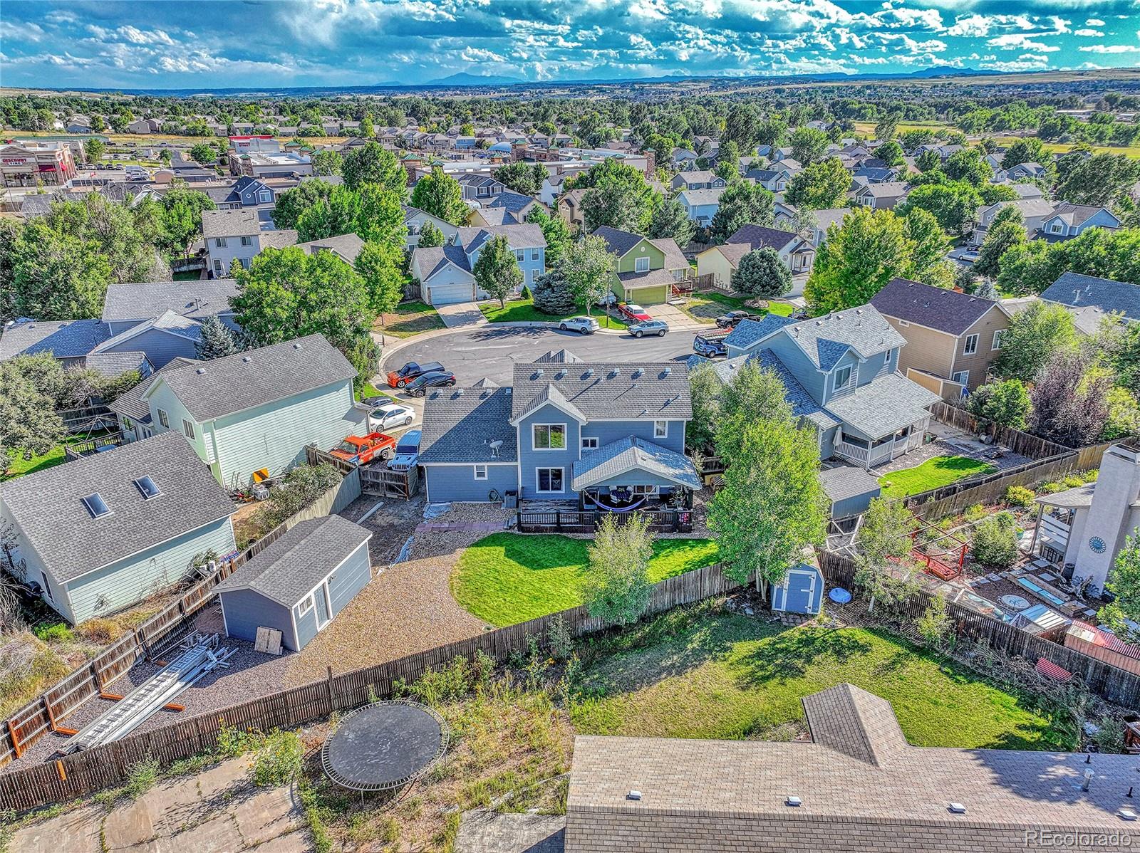 MLS Image #37 for 19825  gaines mill court,parker, Colorado