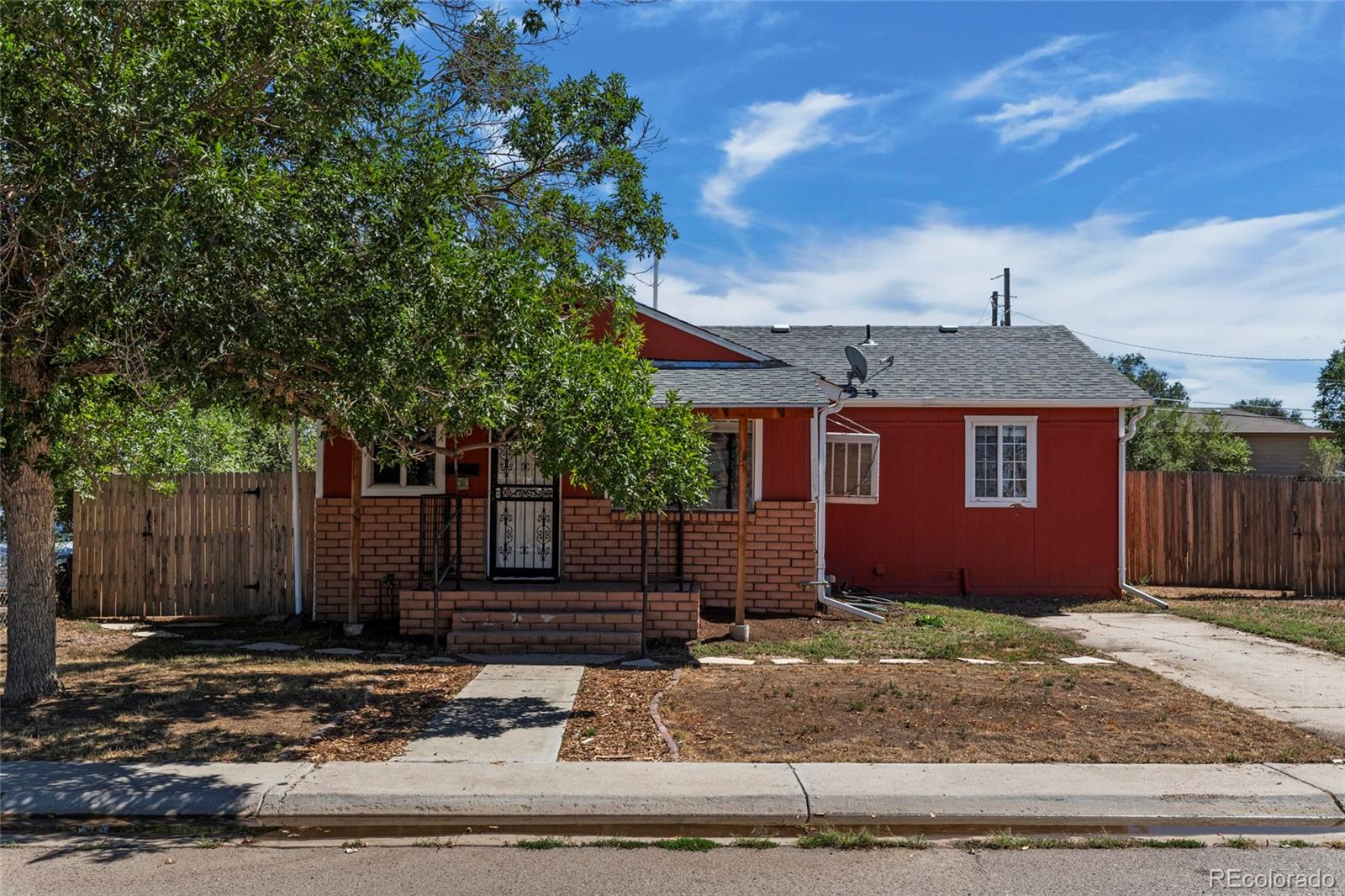 MLS Image #1 for 7190  birch street,commerce city, Colorado