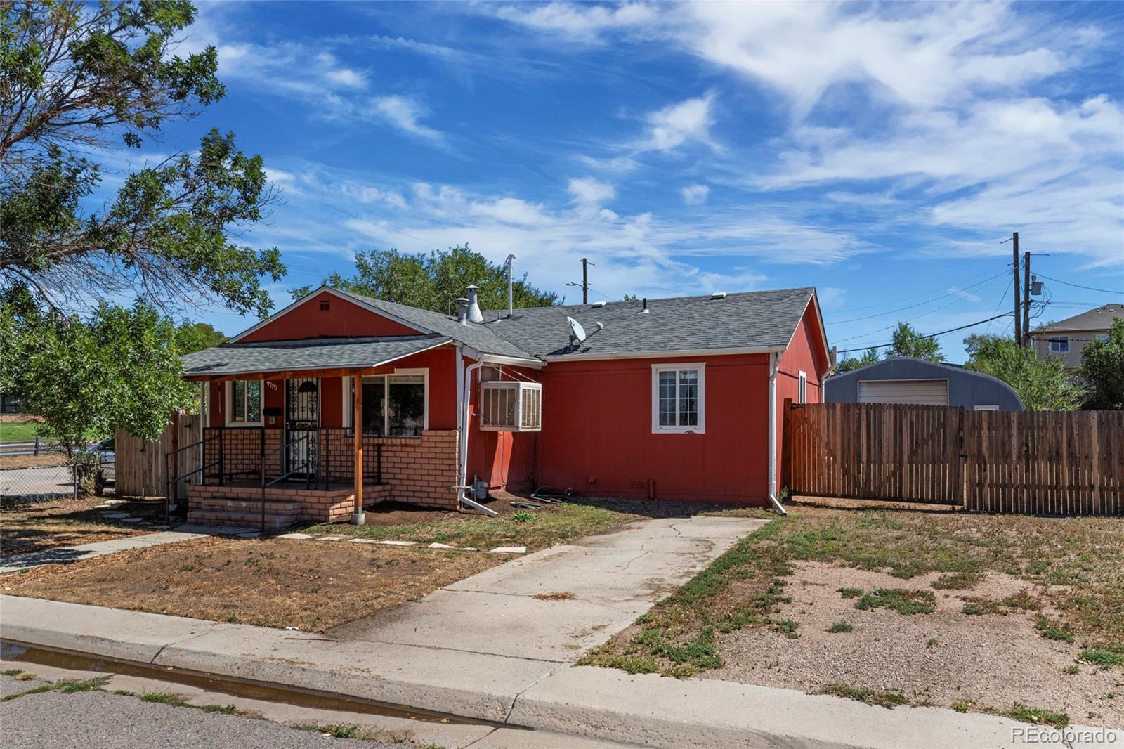 MLS Image #2 for 7190  birch street,commerce city, Colorado