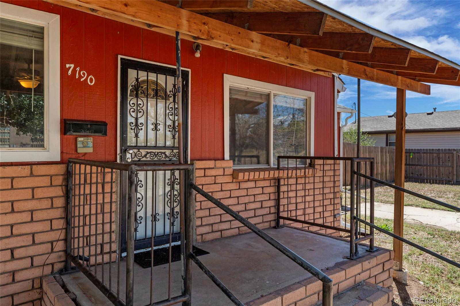 MLS Image #3 for 7190  birch street,commerce city, Colorado