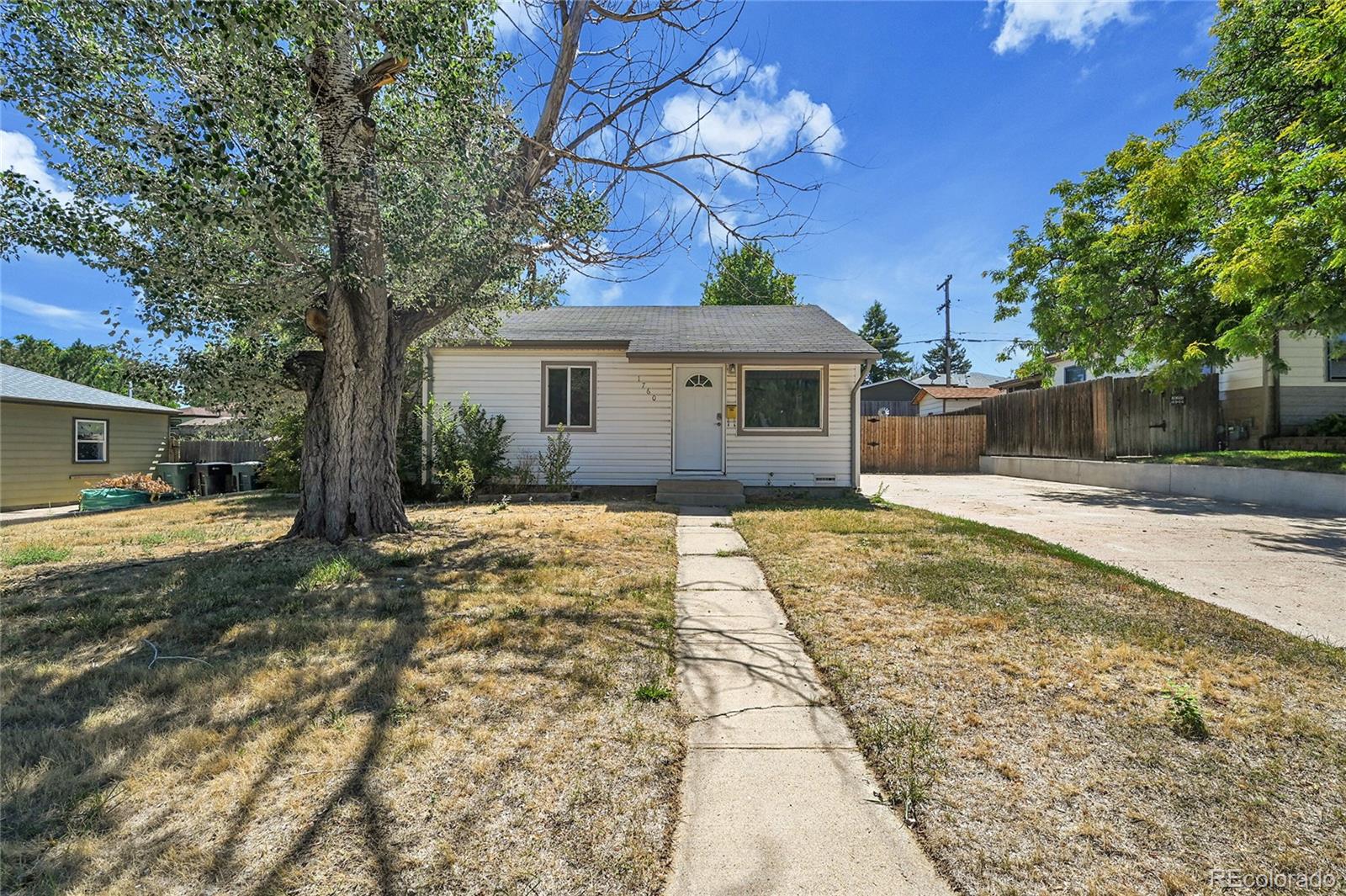 MLS Image #2 for 1760  rowena street,thornton, Colorado