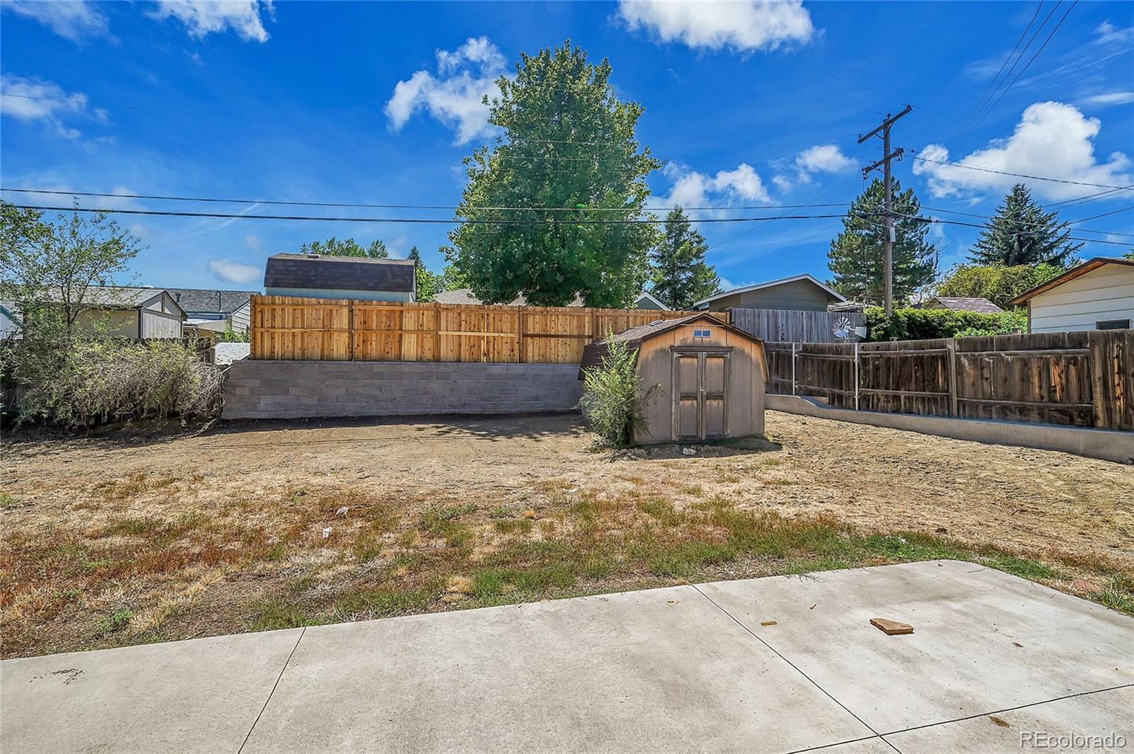 MLS Image #24 for 1760  rowena street,thornton, Colorado