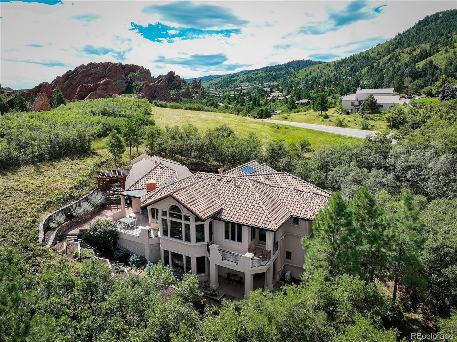 CMA Image for 5512  Red Fern Run,Littleton, Colorado