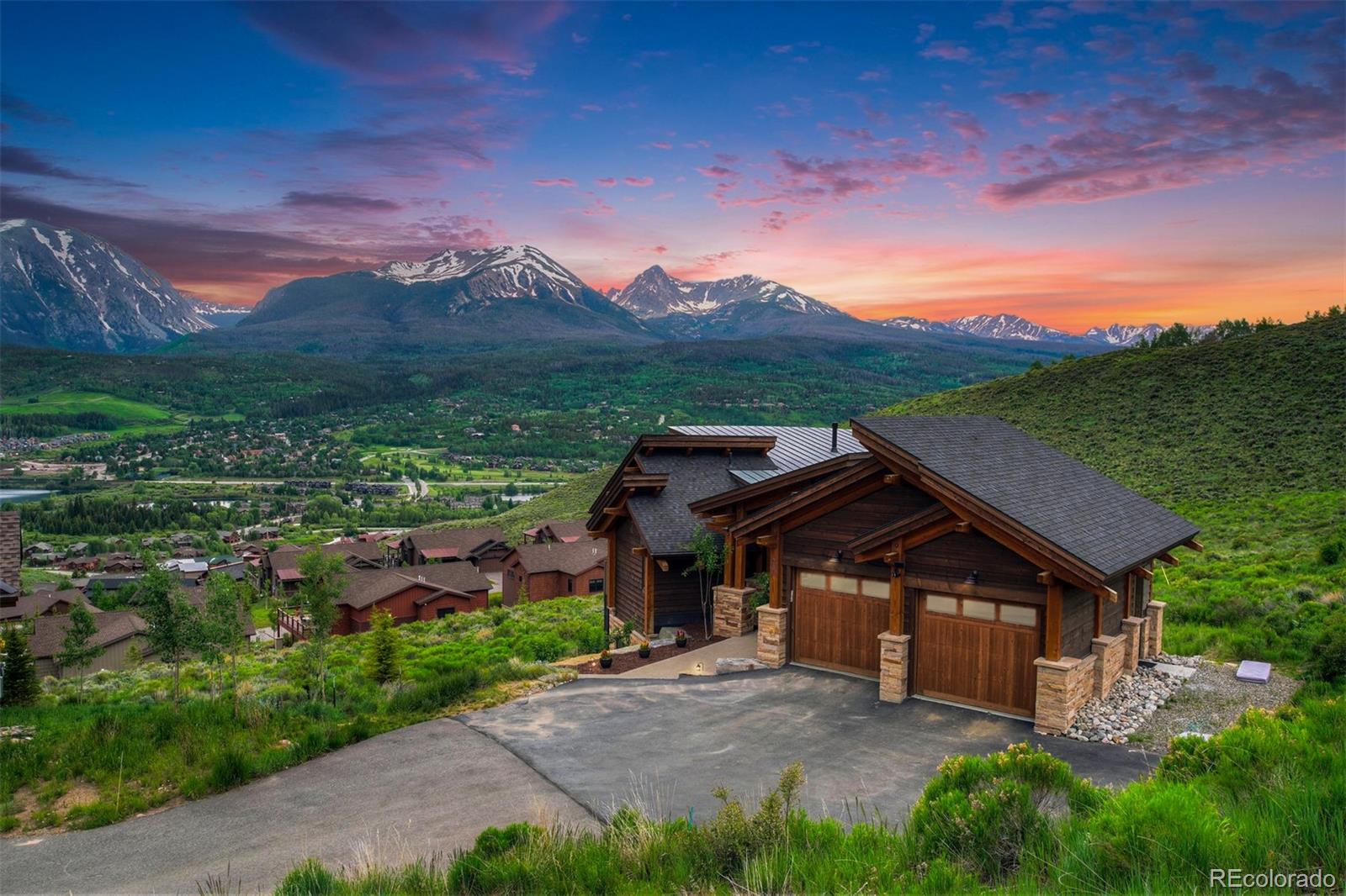 CMA Image for 363  Angler Mountain Ranch Road,Silverthorne, Colorado