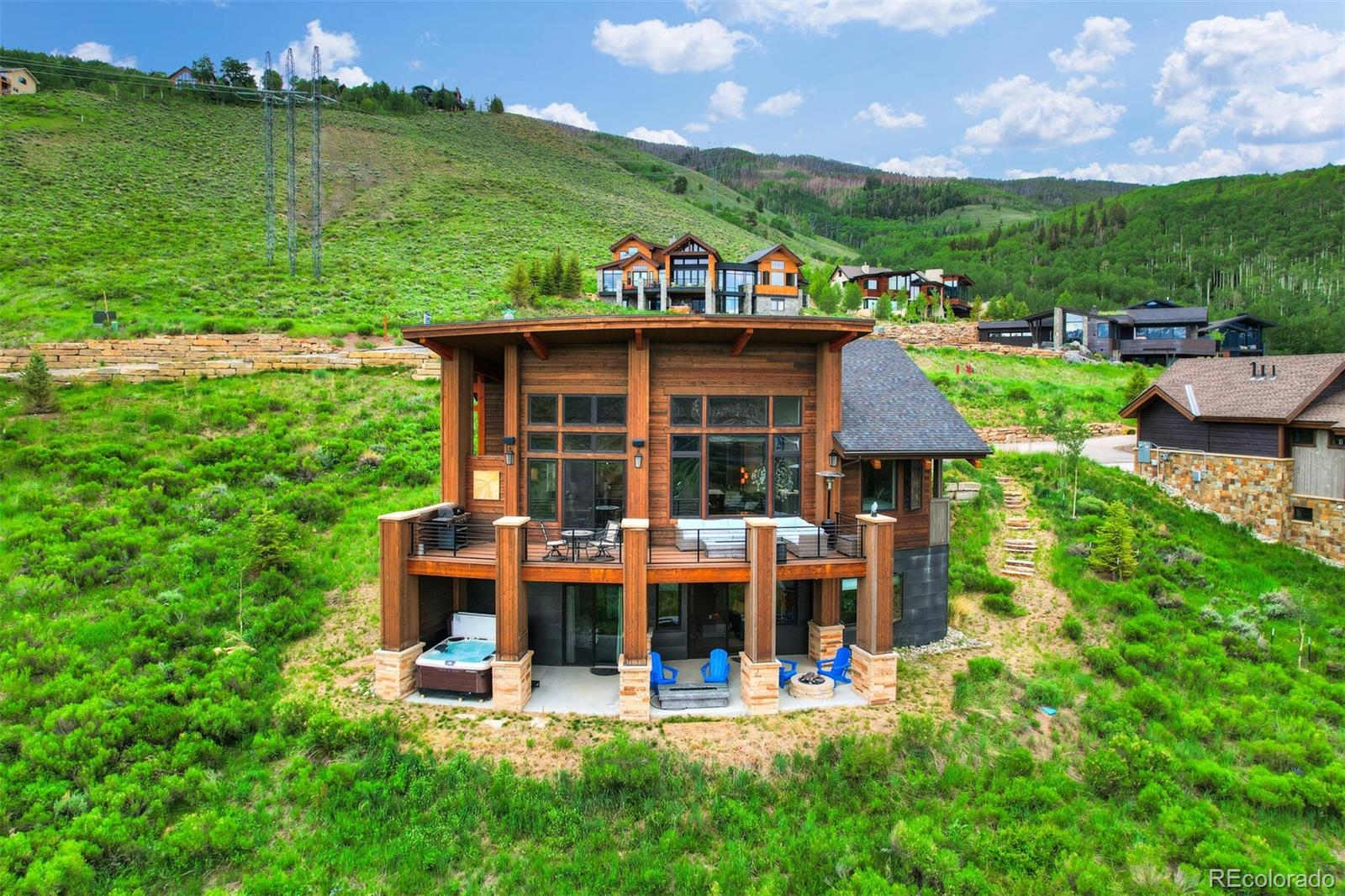 MLS Image #41 for 363  angler mountain ranch road,silverthorne, Colorado