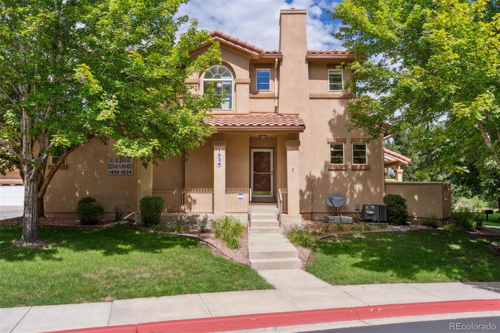 MLS Image #0 for 1534  courtyard heights,colorado springs, Colorado