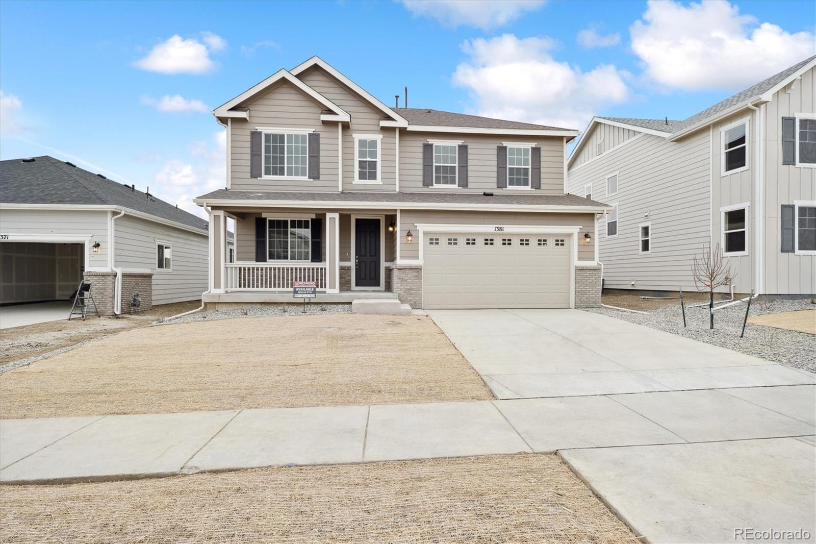 MLS Image #0 for 1381  zenith heights court,erie, Colorado