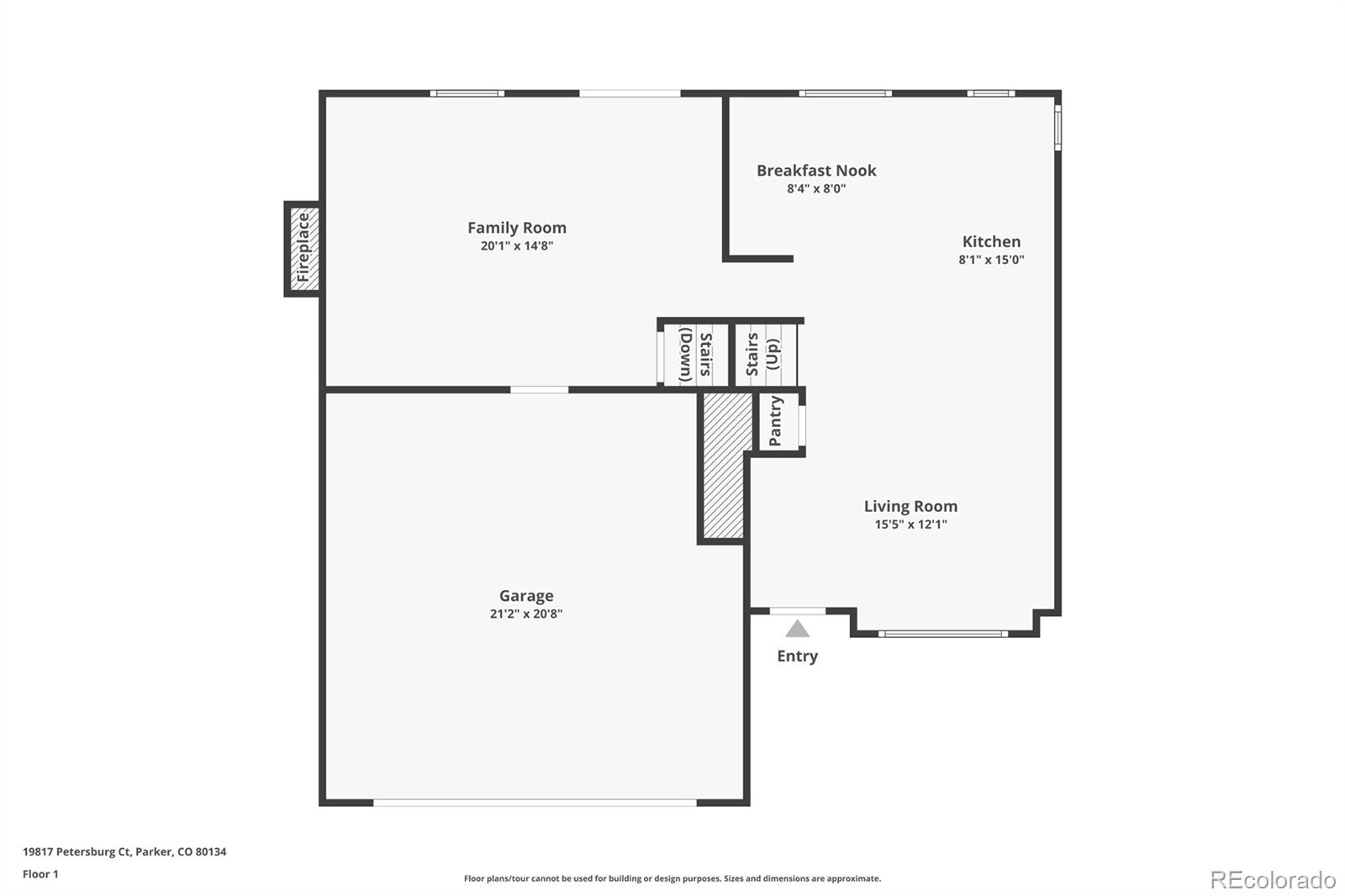 MLS Image #34 for 19817  petersburg court,parker, Colorado