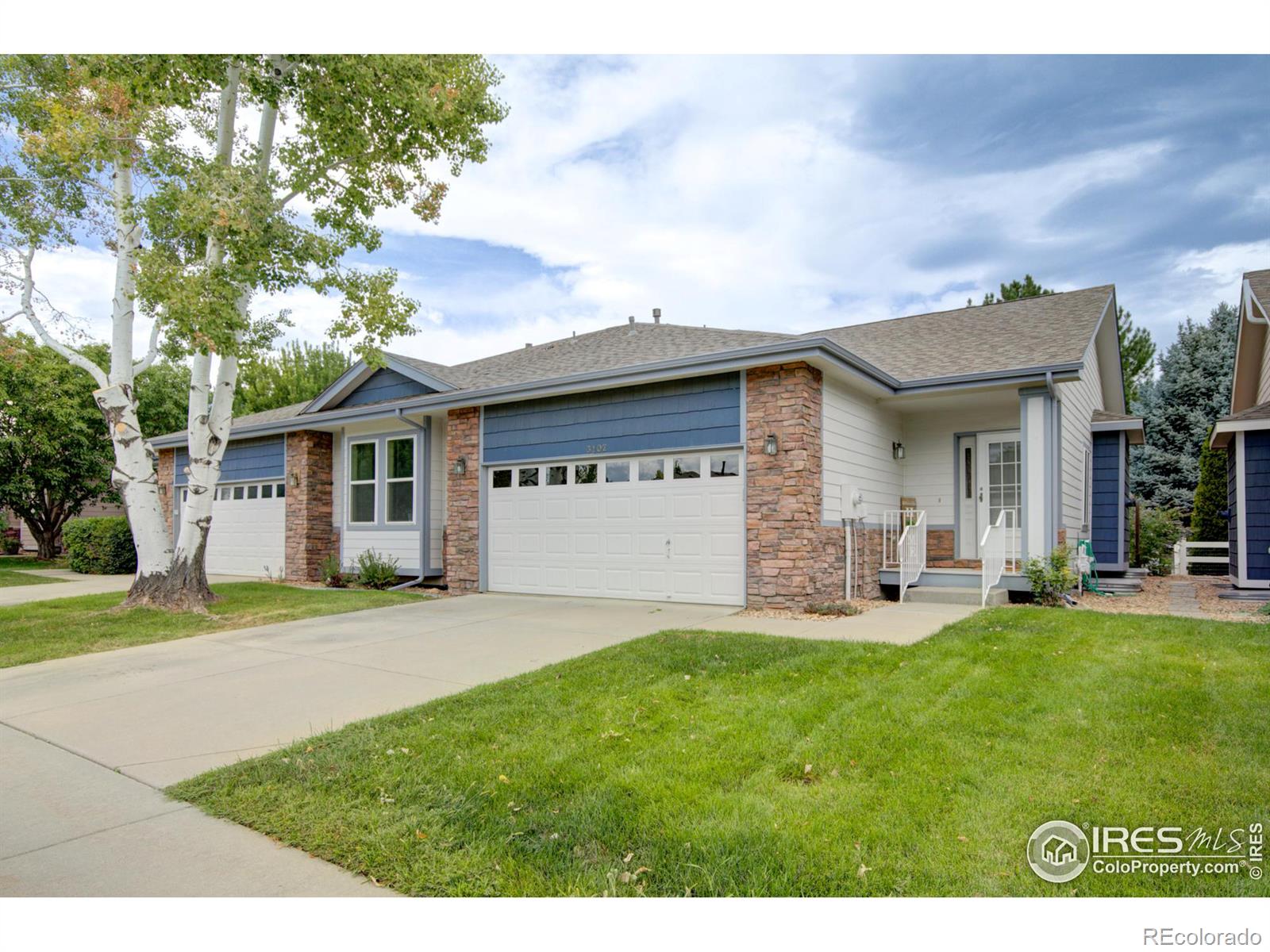 MLS Image #0 for 3102  depo drive,longmont, Colorado