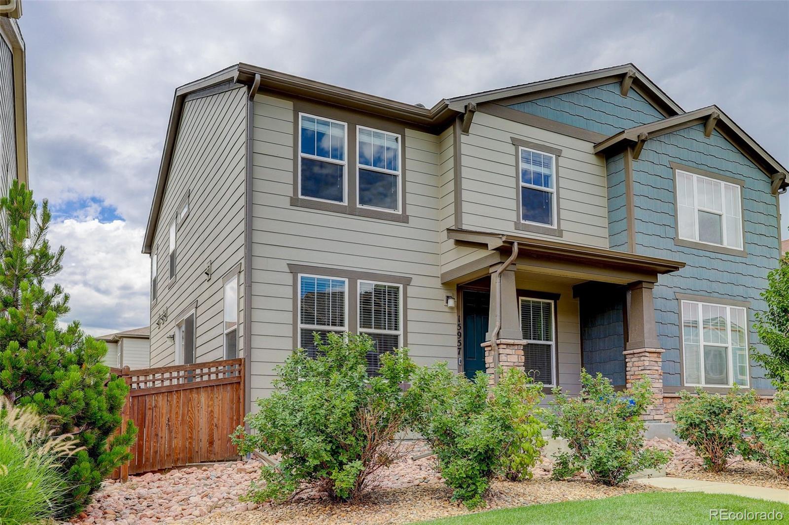 MLS Image #1 for 15957 e otero avenue,centennial, Colorado