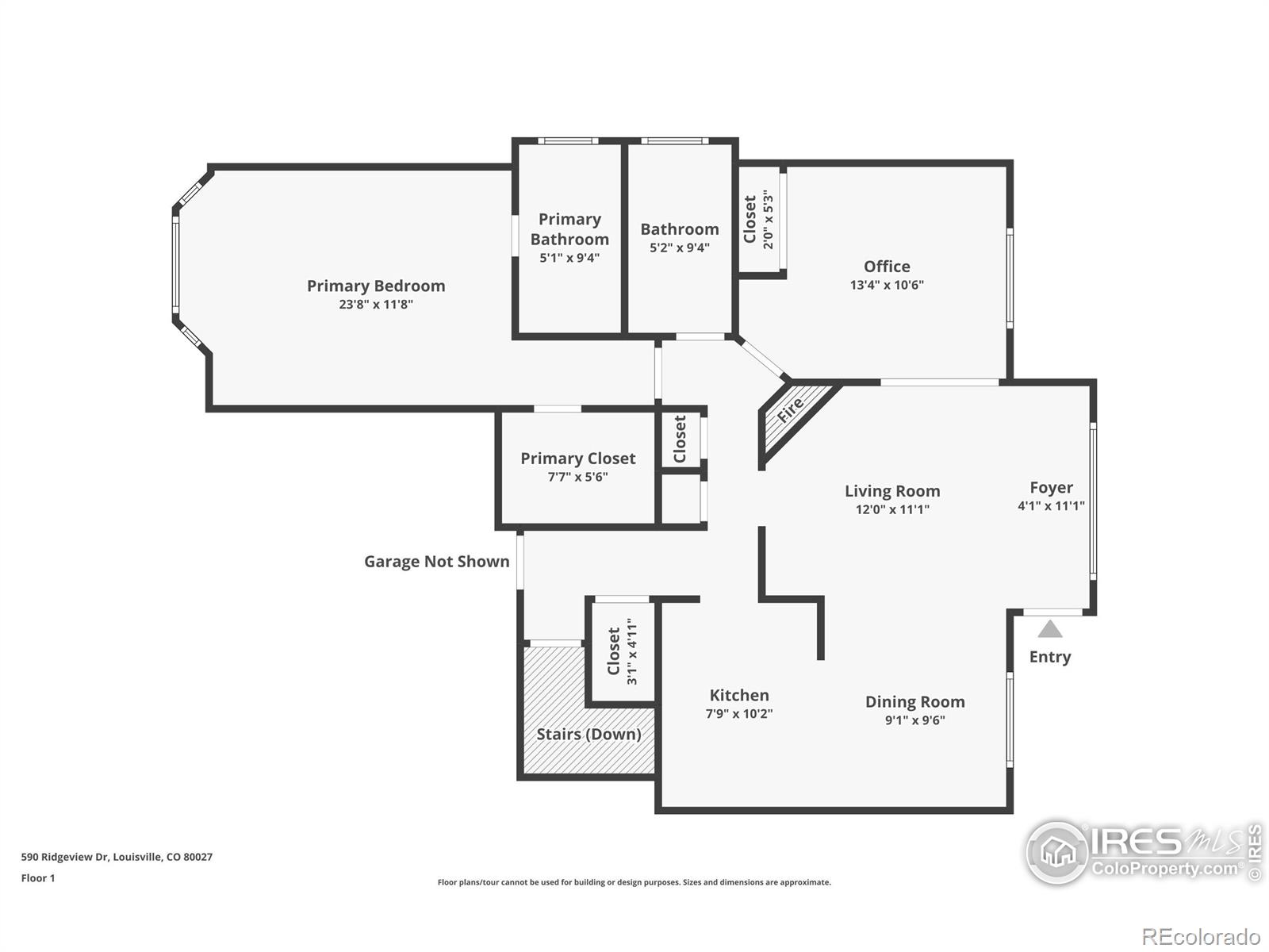 MLS Image #32 for 590  ridgeview drive,louisville, Colorado