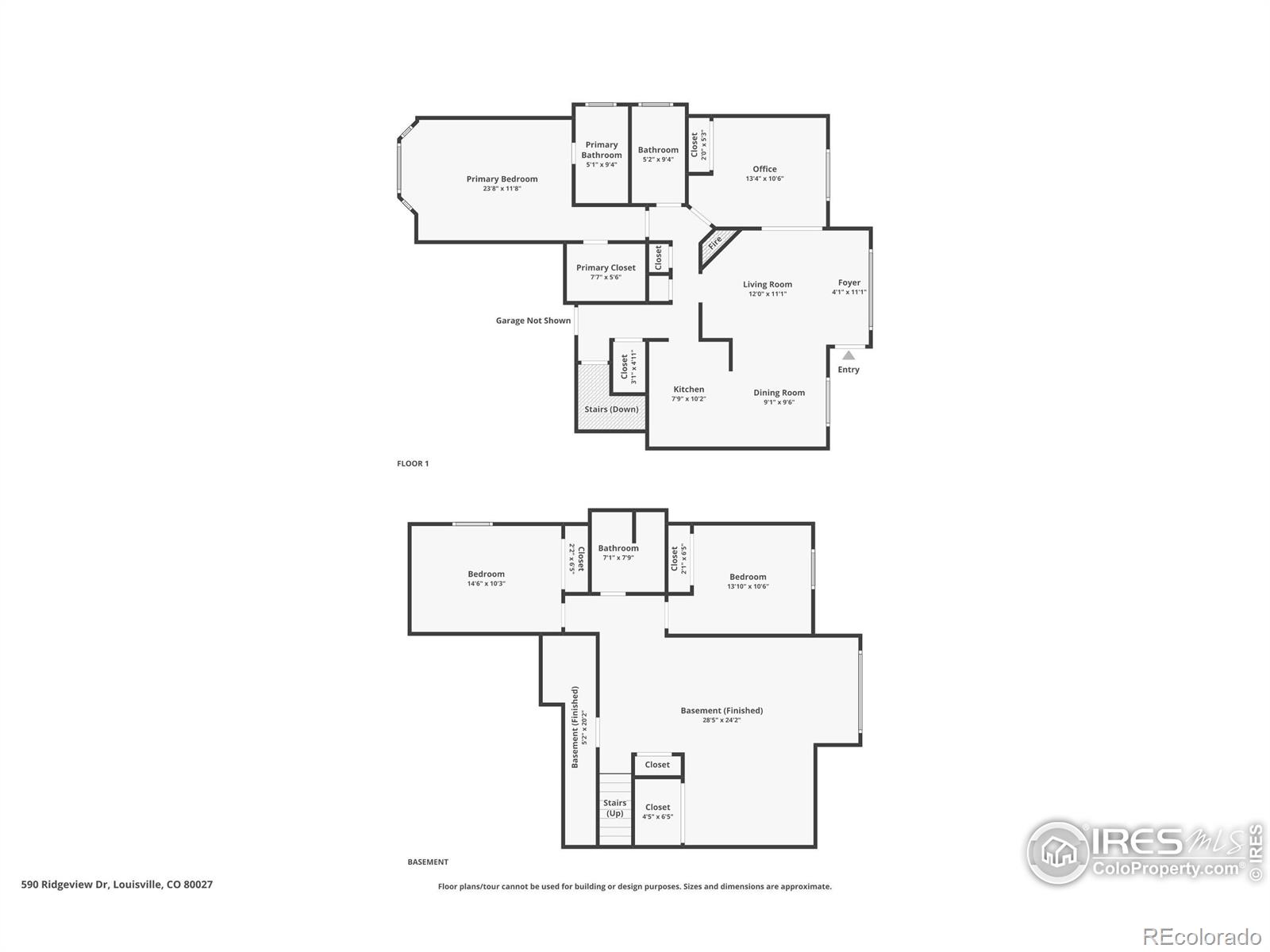 MLS Image #34 for 590  ridgeview drive,louisville, Colorado