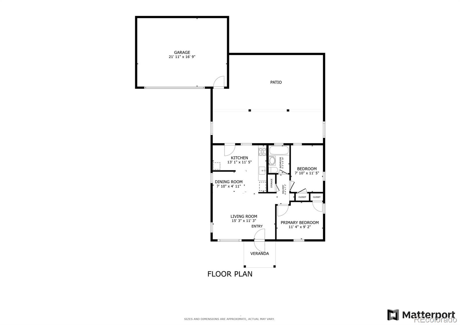 MLS Image #29 for 919  lowell boulevard,denver, Colorado