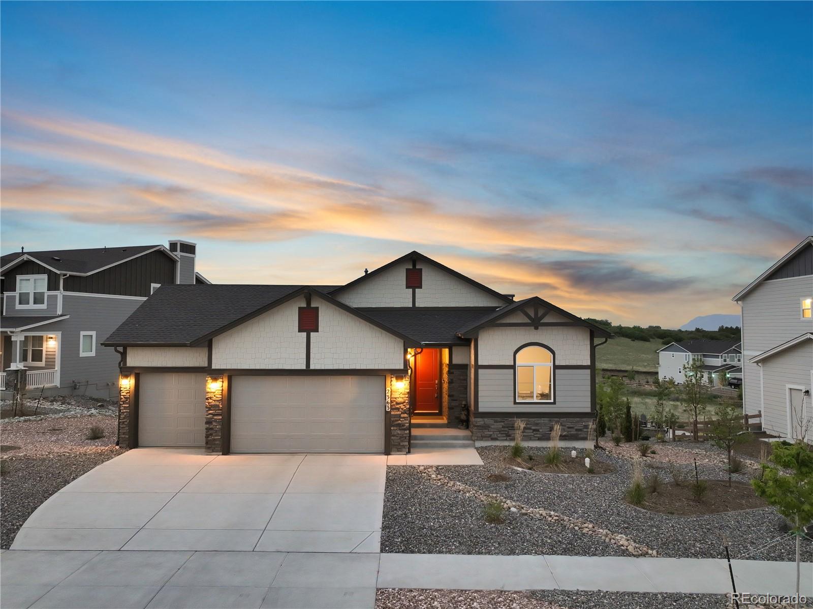 CMA Image for 12456  ravenswood drive,Colorado Springs, Colorado